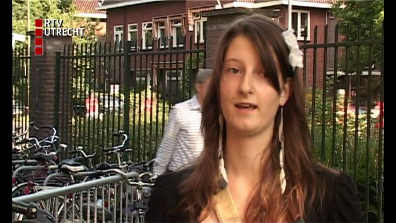 Eerstejaars studenten overspoelen Utrecht