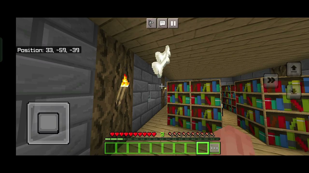 Lokicraft but i maked a home plese rate us ?/10