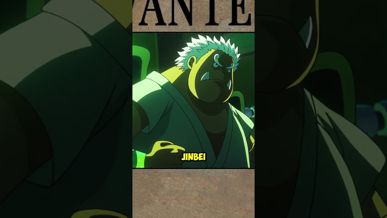 How terrifyingly powerful the Seraphim are?  #anime #onepiece