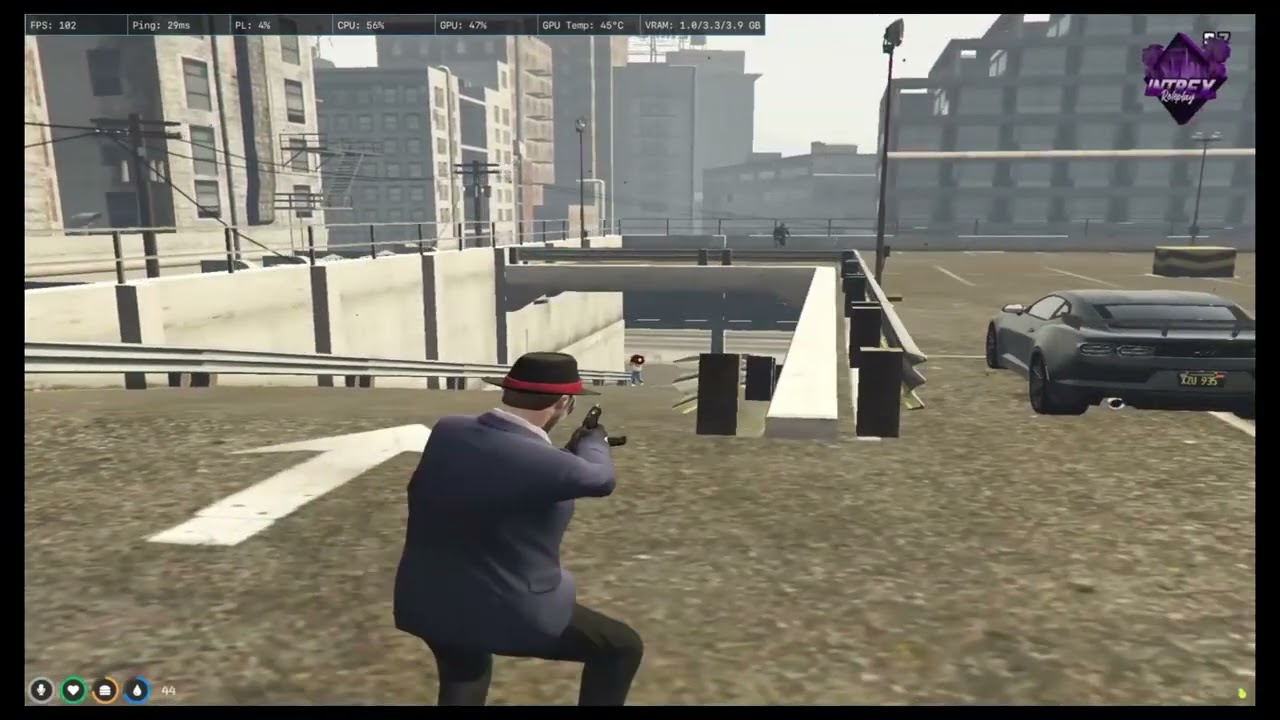 HIGHLIGHTS ON GTA RolePlay.
