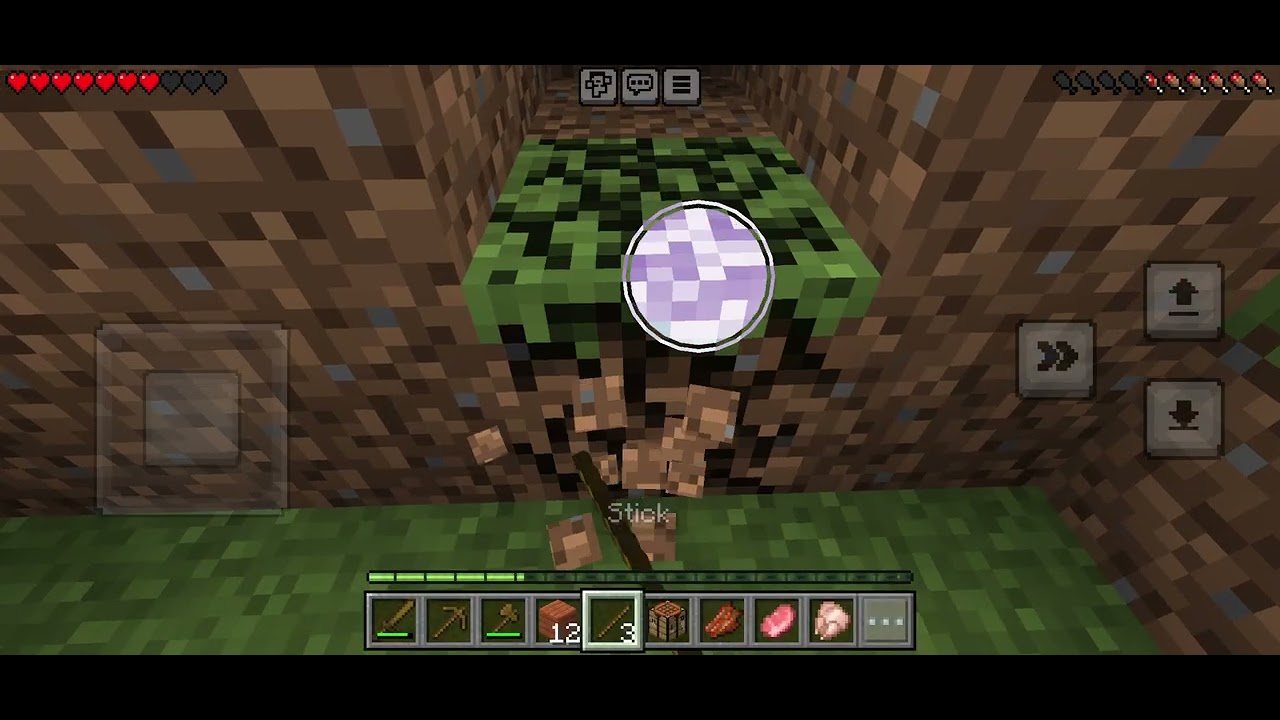 Minecraft Day 1-2