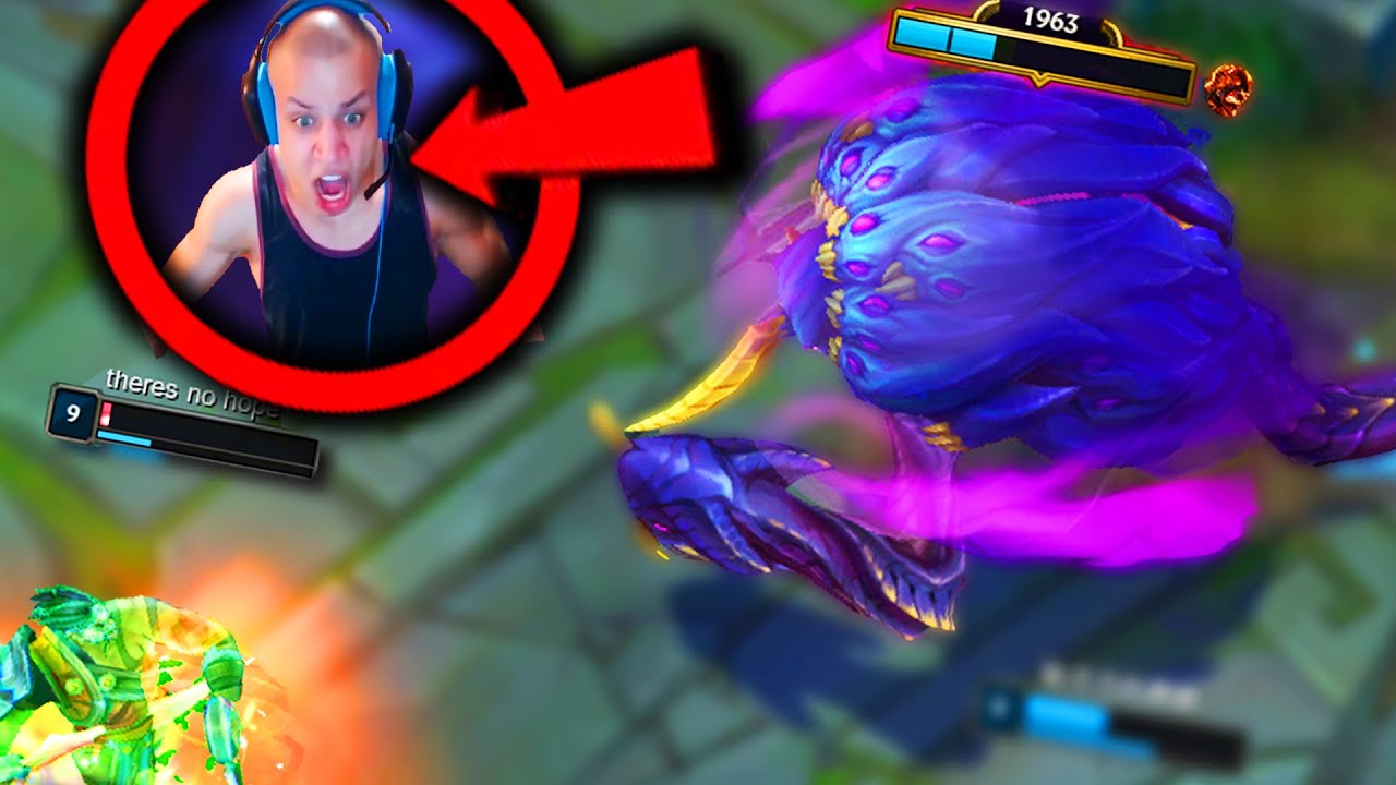 TYLER1: WOOOOOOOOOOOOOOOOOOOO!!