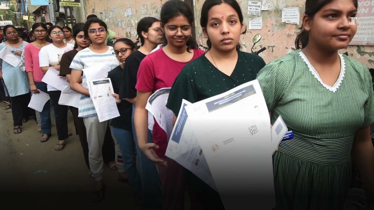 &ldquo;NEET 2026 Paper Leak Controversy Is India&rsquo;s Exam System Completely Broken&rdquo; | Jadetimes