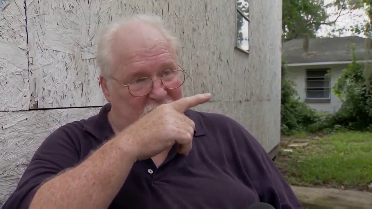 RAW:  Interview with the father of Charlottesville victim Heather Heyer