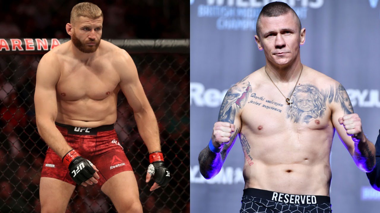 Ring TVP Sport: rozmowa z Rafałem Jackiewiczem. Co w UFC czeka Jana Błachowicza?