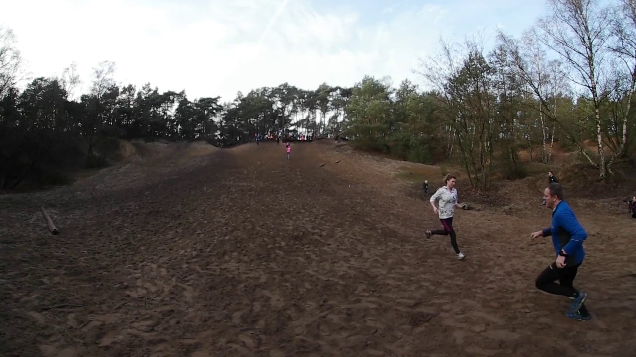 Santa's Bootcamp Estafette | 360° Virtual Reality