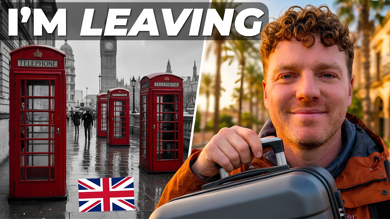 Preparing To Leave The UK: The REAL Reason I Am Moving To Thailand