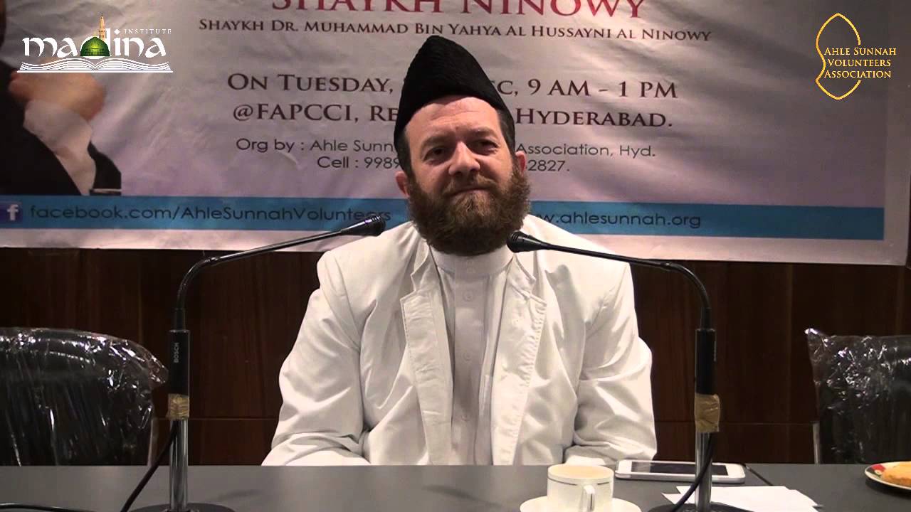 A Workshop on Tawheed & Aqeeda of Salaf by by Shaykh Dr. Muhammad Bin Yahya Al Ninowy - Part 4 of 4