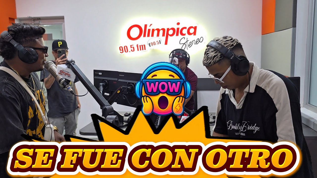 SE FUE CON OTRO