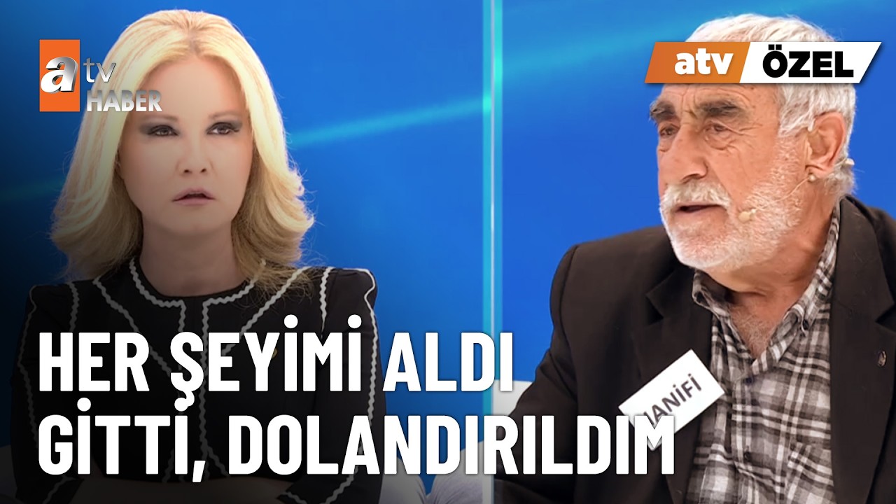 atv &Ouml;ZEL - Karı koca canlı yayında y&uuml;zleşti - atv Haber 18 Mart 2026