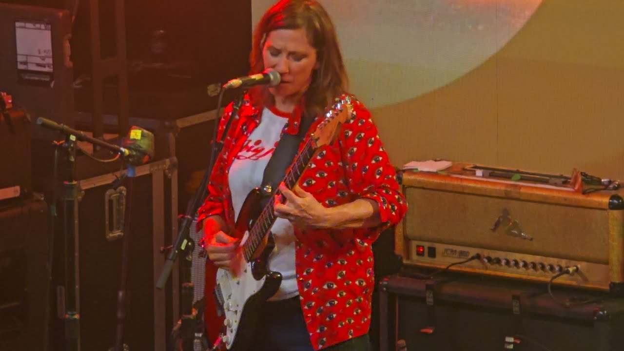 The Breeders - Divine Hammer - 4K Live at Rock City Nottingham 28/06/24