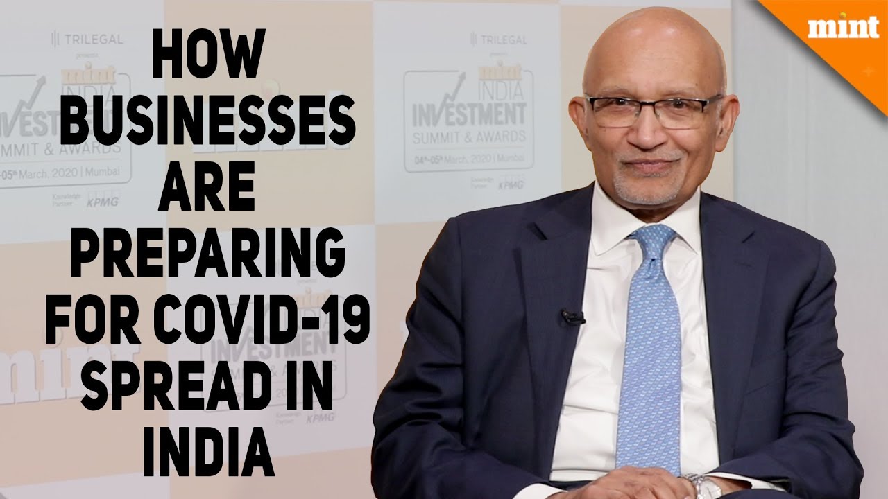 How businesses are preparing for Covid-19 in India: KPMG's Arun Kumar explains