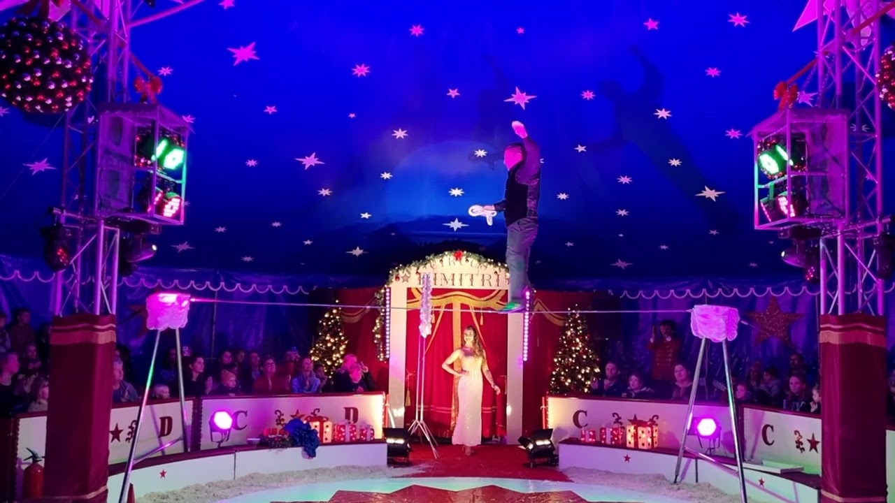 @Oswaldo Ramos @Circus Dimitri 2022