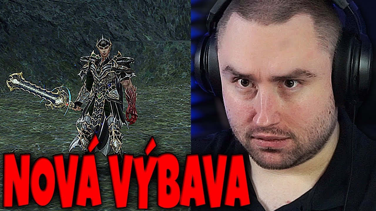 NOVÉ ZBRANĚ, NOVÉ BOTY - TOHLE PROSTĚ MUSÍŠ MÍT! 😯 - METIN2 UPDATE 25.2
