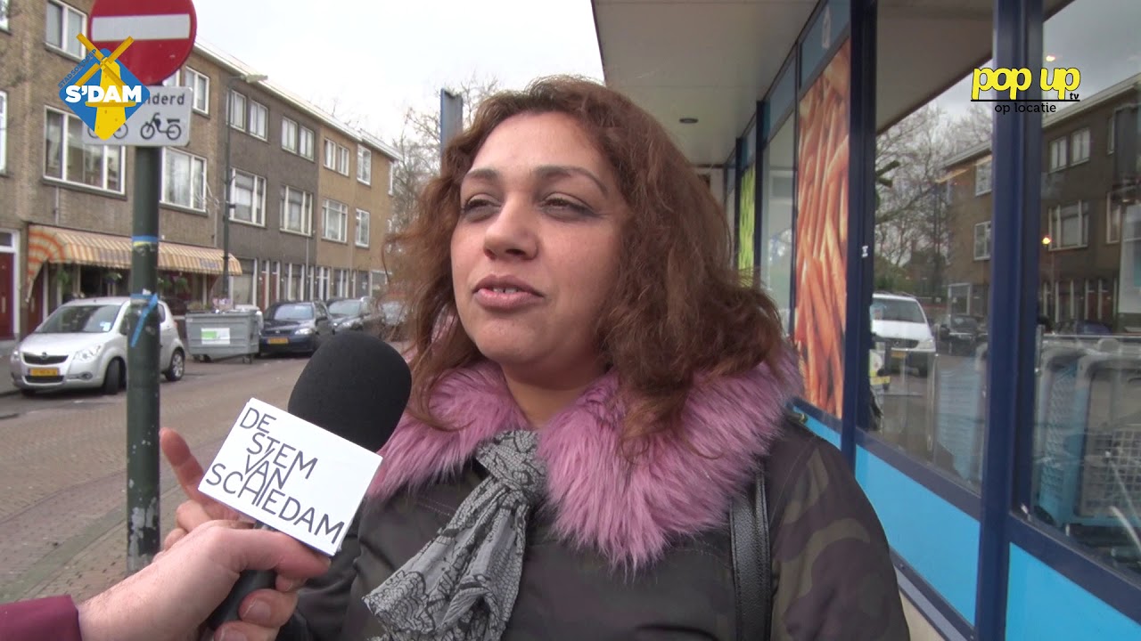 De Stem van Schiedam: Zuid