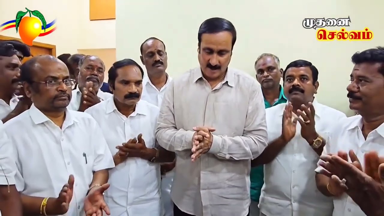 தற்போது பனையூர் அலுவலகத்தில் அண்ணன் டாக்டர் அன்புமணி ராமதாஸ்#dranbumaniramadoss #ramadoss