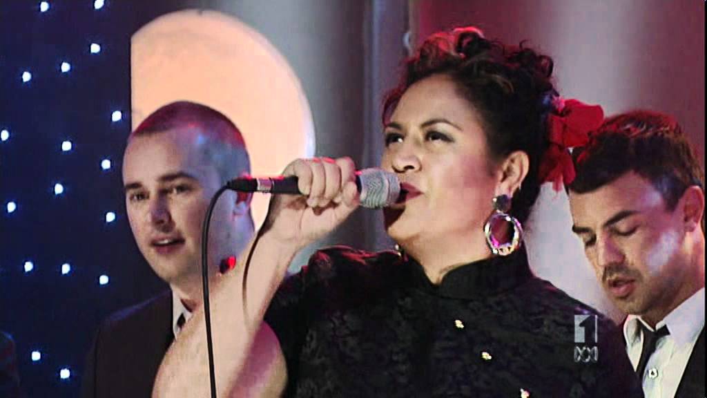 The Bamboos - Heaven (Cover) - Adam Hills in Gordon St Tonight (1/2)