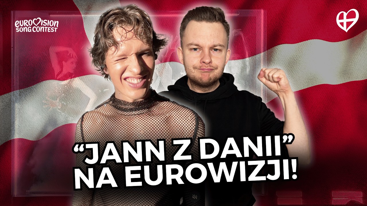 Søren Torpegaard Lund - Før Vi Går Hjem | EUROWIZJA 2026 DANIA 🇩🇰 | REAKCJE