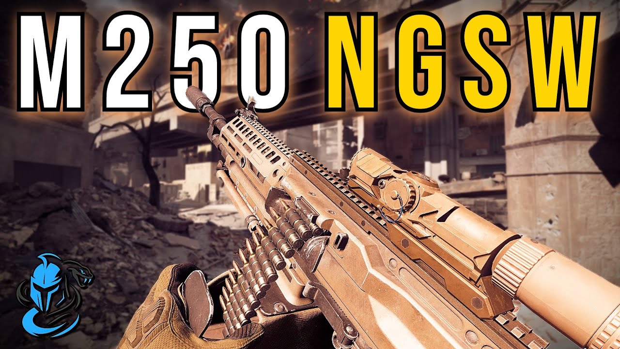 Is This The Most Underrated LMG in Battlefield 6?