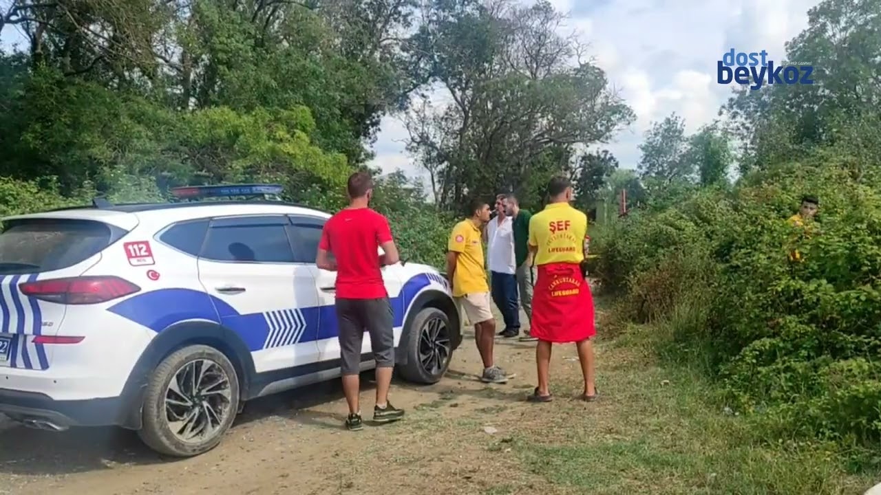 Beykoz Riva Deresinde erkek cesedi bulundu | Dost Beykoz