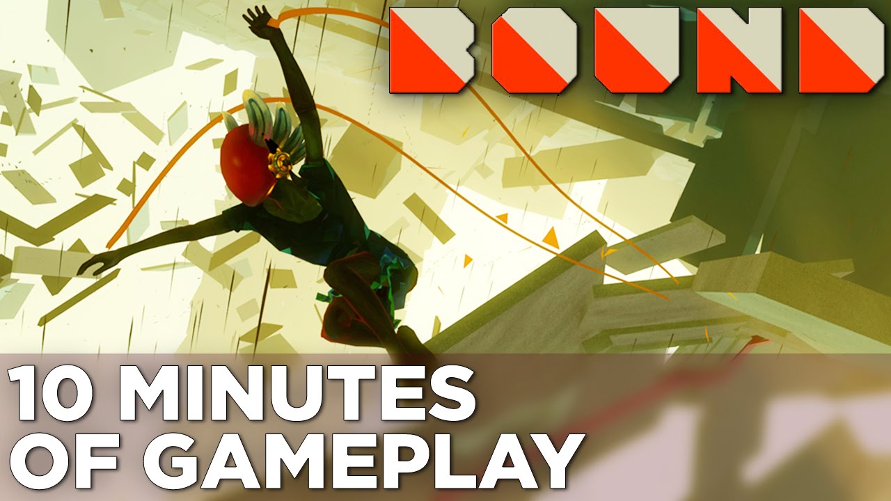 Bound GAMEPLAY: A Unique Dance Platformer