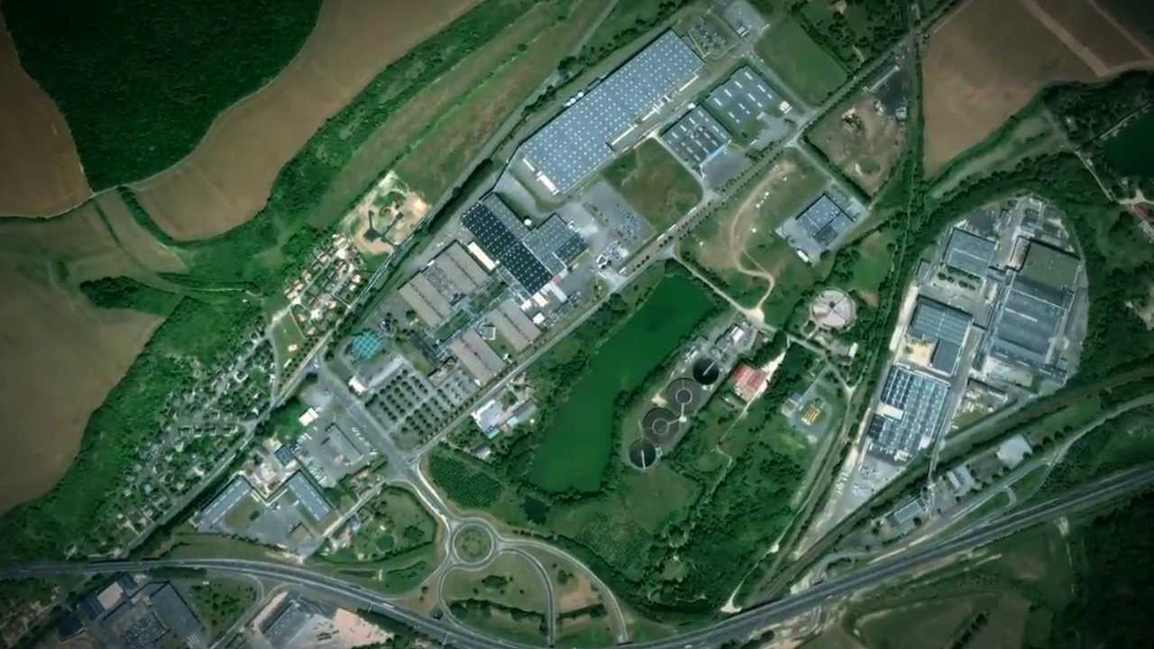 L'Agglomération du Pays de Dreux : un territoire en développement
