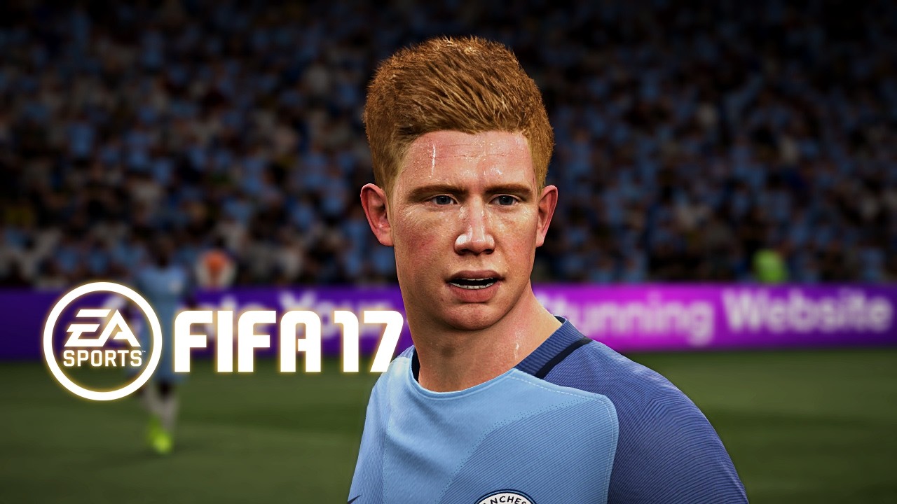 EA Sports FIFA 17 - Giving a first try at the last best football game.