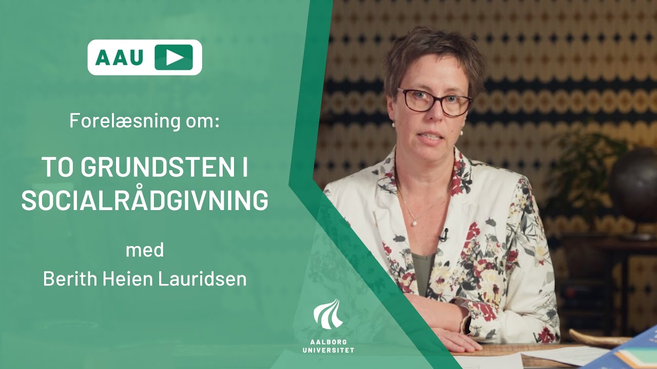 Forelæsning om 