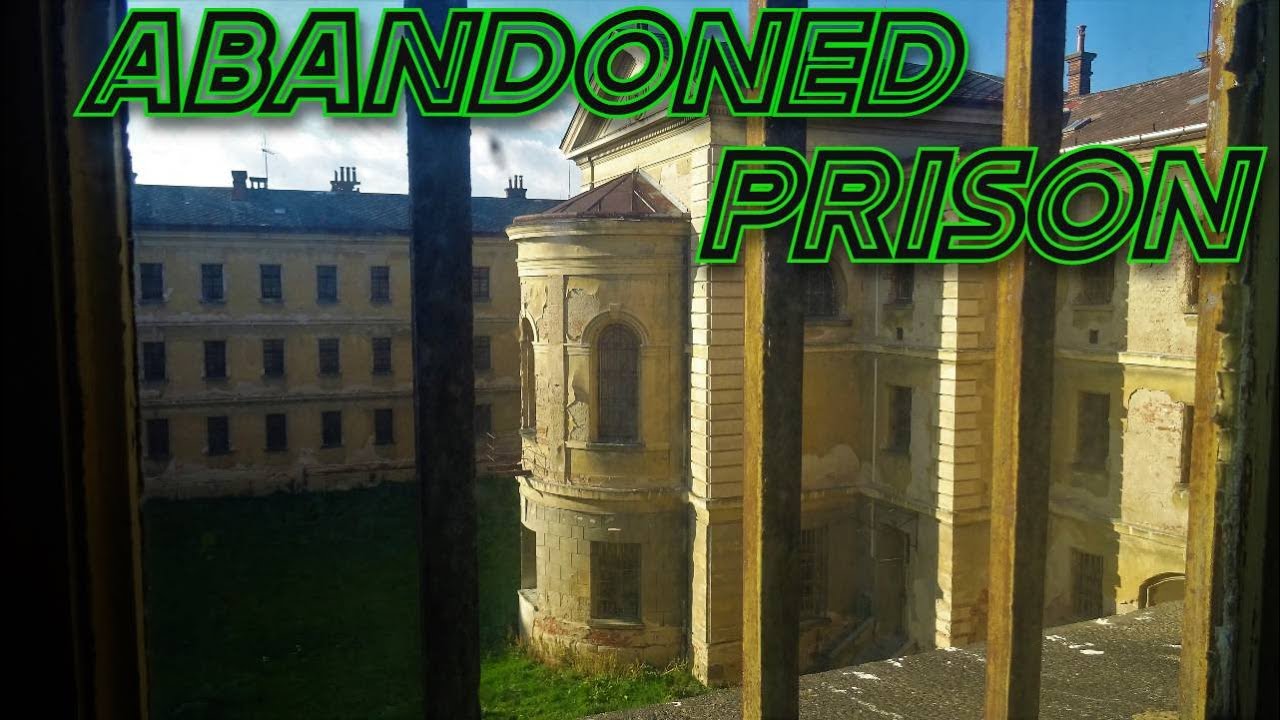Bývalá věznice Uherské Hradiště / Abandoned Prison