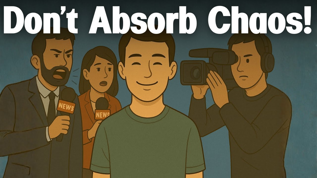 Stop Letting Bad News Control Your Mind — Here’s the Truth