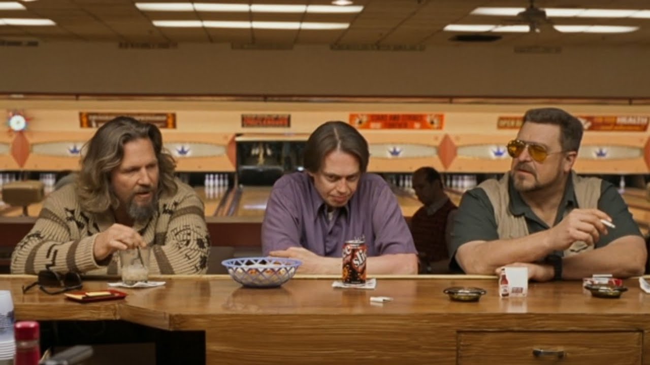 El gran Lebowski - Escena Nihilistas (VOSE)