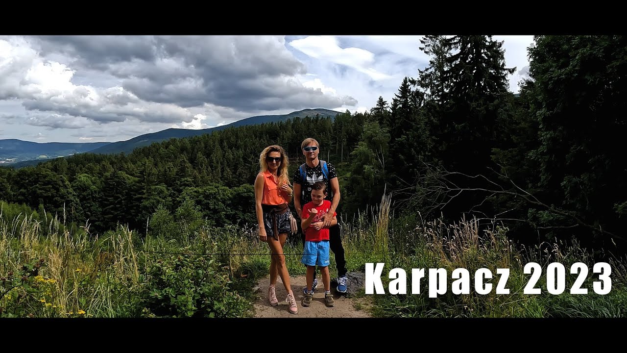 Karpacz 2023 - rodzinnie i na sportowo ( Tour de Pologne Amatorów 2023 w Karpaczu)