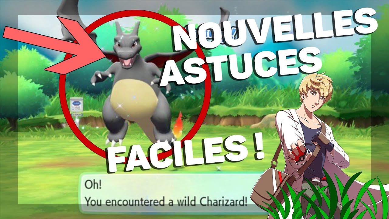 [NOUVELLE ASTUCE SHINY HUNTING] COMMENT NE JAMAIS CASSER SON COMBO !
