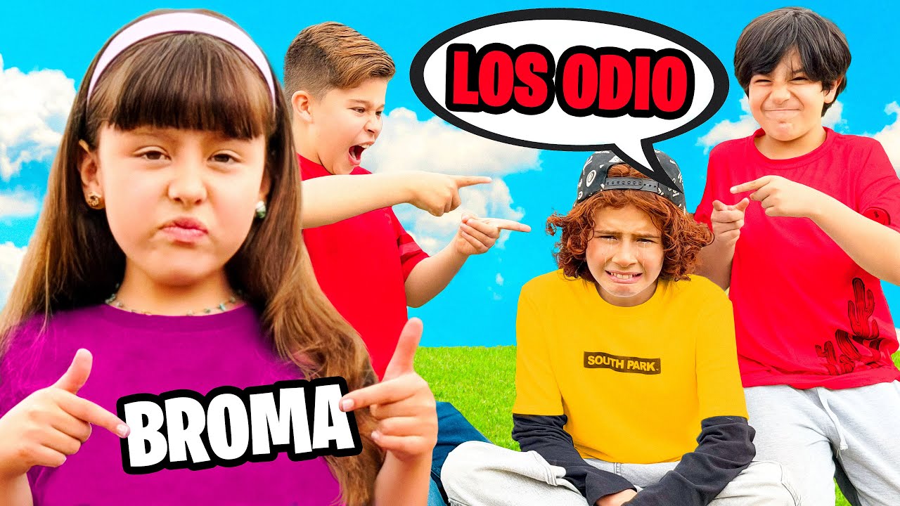24 HORAS IGNORANDO A RICITOS 😰😡