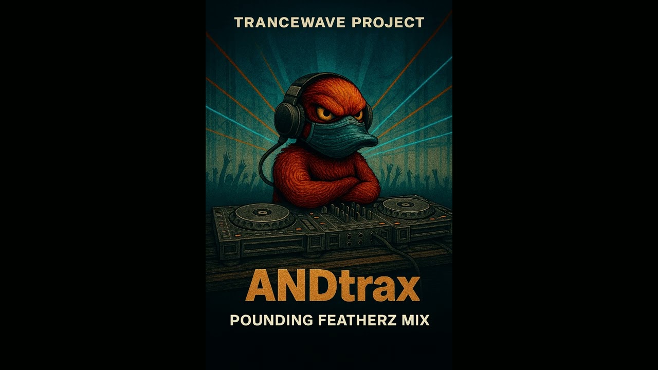 Trancewave Project - ANDtrax (Pounding Featherz Mix)
