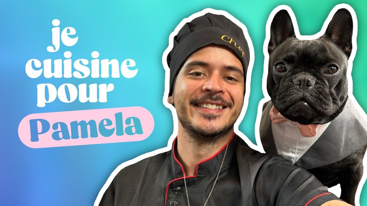 Episode 203 : Je cuisine pour mademoiselle Pamela