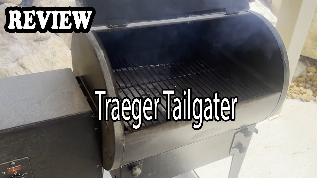 Обзор Traeger Tailgater 2023 года — плюсы, минусы и мои секретные советы