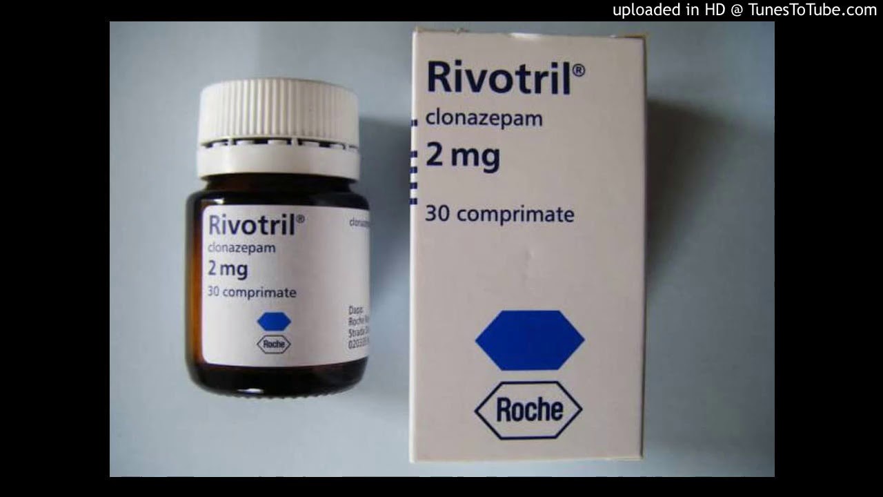 SANTO 28 - rivotril2mg