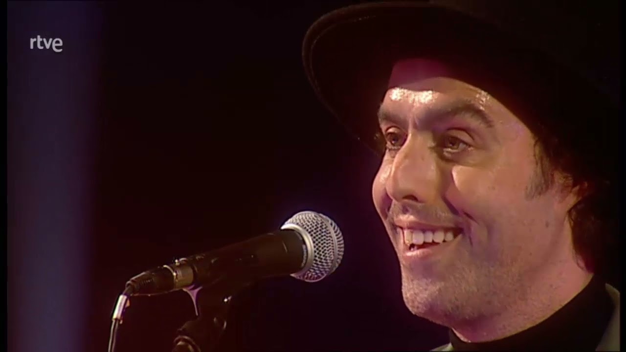 Antílopez - Los Conciertos de Radio 3 (Completo)