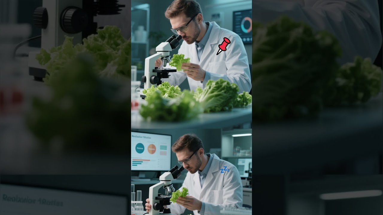Ancient Greek Sleep Hack: Lettuce for Insomnia!