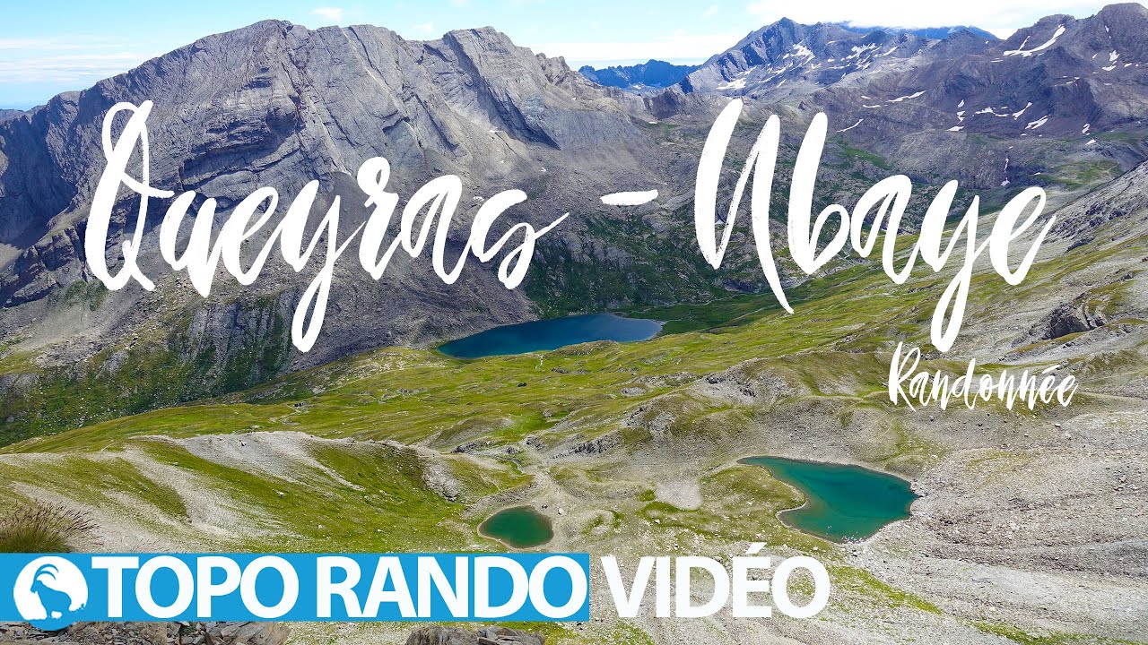 QUEYRAS - UBAYE - 4 Jours de randonnée au départ de Ceillac sur le Gr 5 et Gr 58. Hautes Alpes