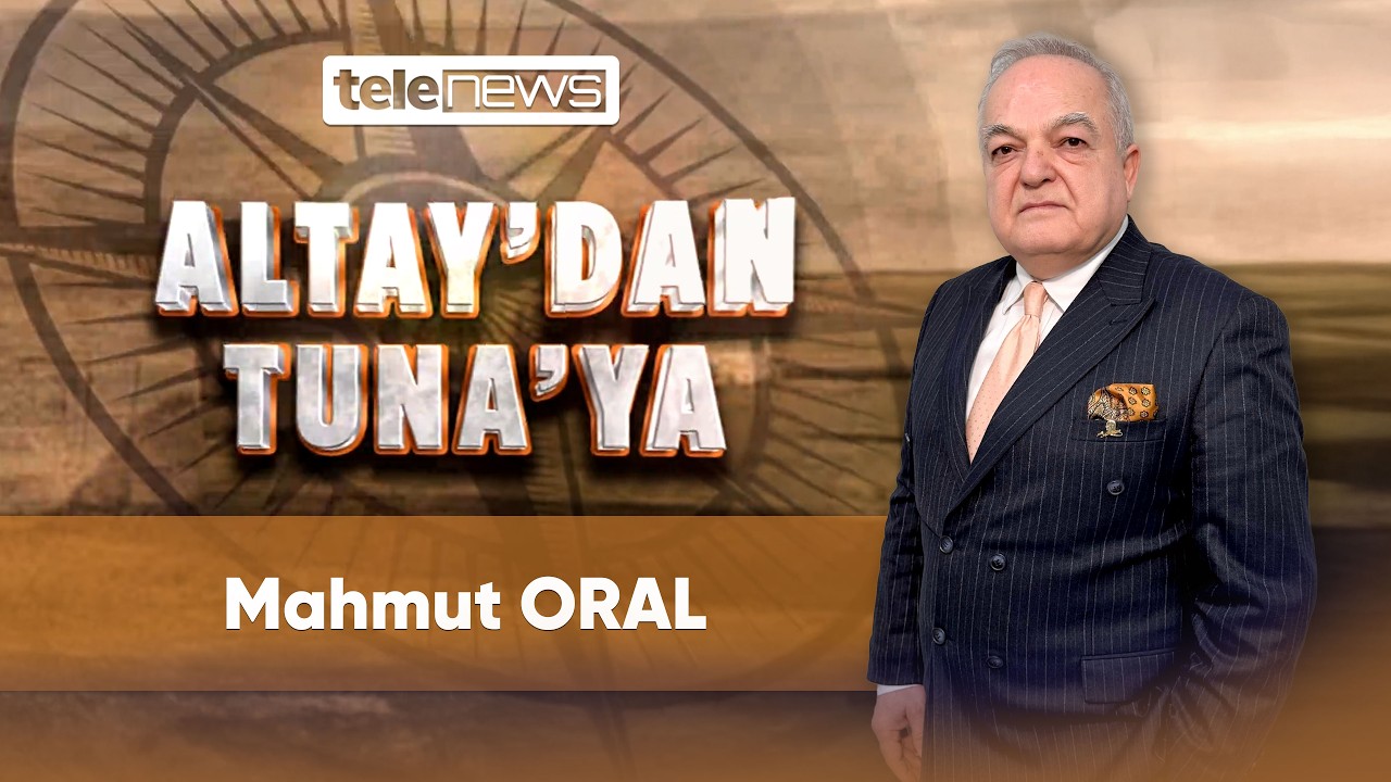 Türk'ün Kadim Bayramı Nevruz| Shurubu Kayhan - Mahmut Oral | Altay'dan Tuna'ya 6.Bölüm