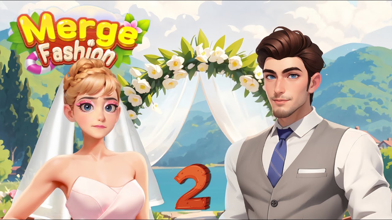 Merge Fashion: Romance Story - EP.2