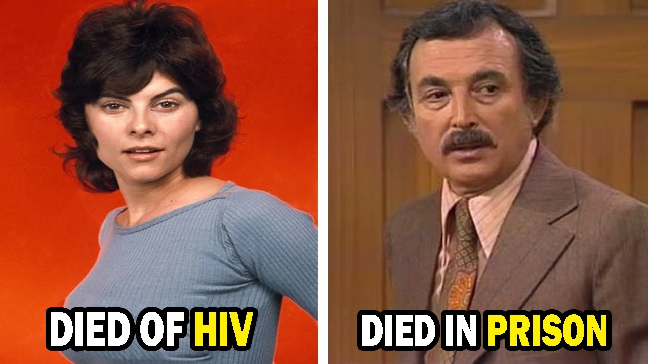 MAUDE (1972-1978) Cast THEN and NOW 2026, The actors have aged horribly!!