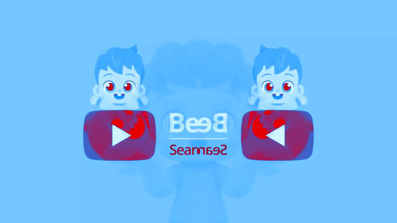 Bebefinn logo effects Sponsored By Klasky Csupo 2001