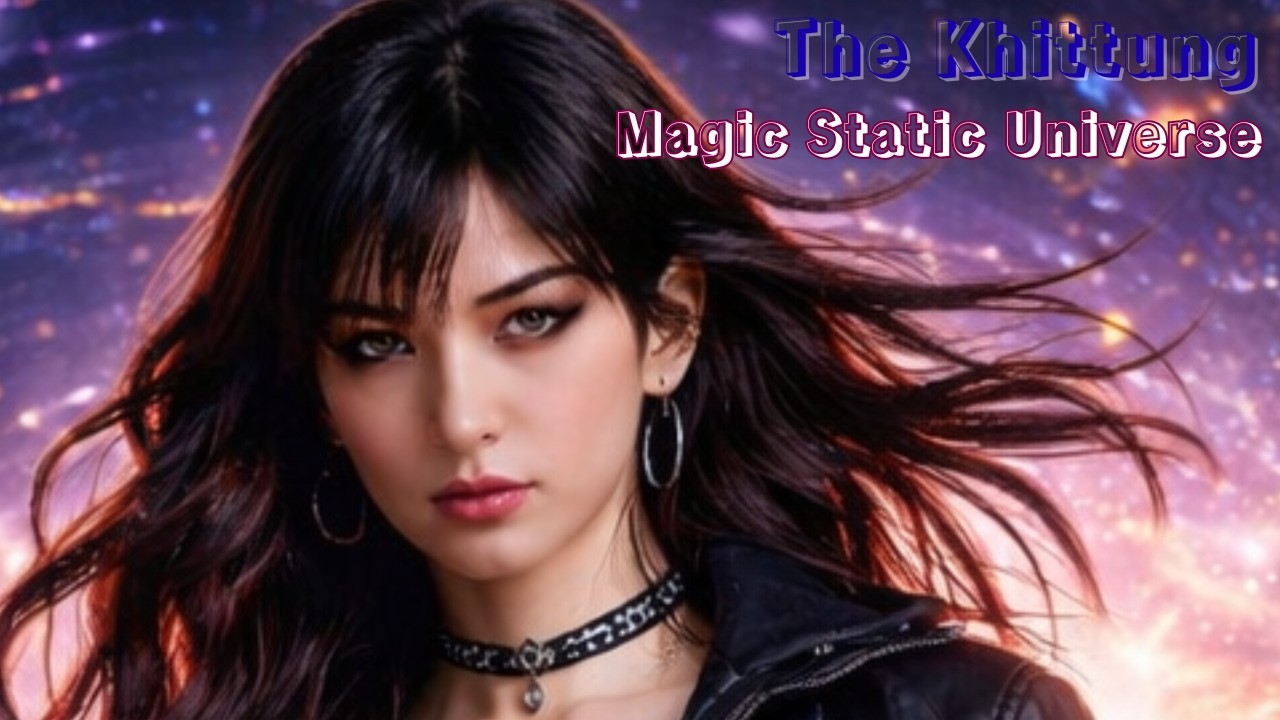 Magic Static Universe – Official Music Video | GIRLS BAND x FANTASY WORLD | Pop