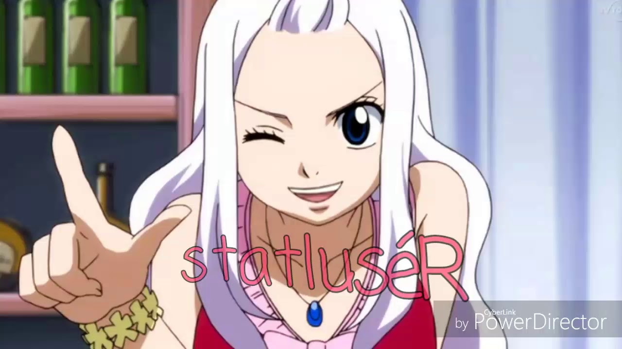 Teste quel personnage de Fairy tail est-tu ?