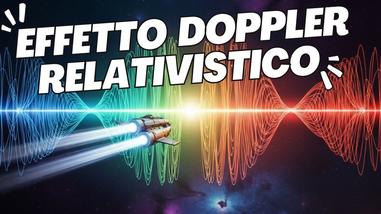 La Fisica del Suono e della Luce: Come l'Effetto Doppler Relativistico Cambia Tutto