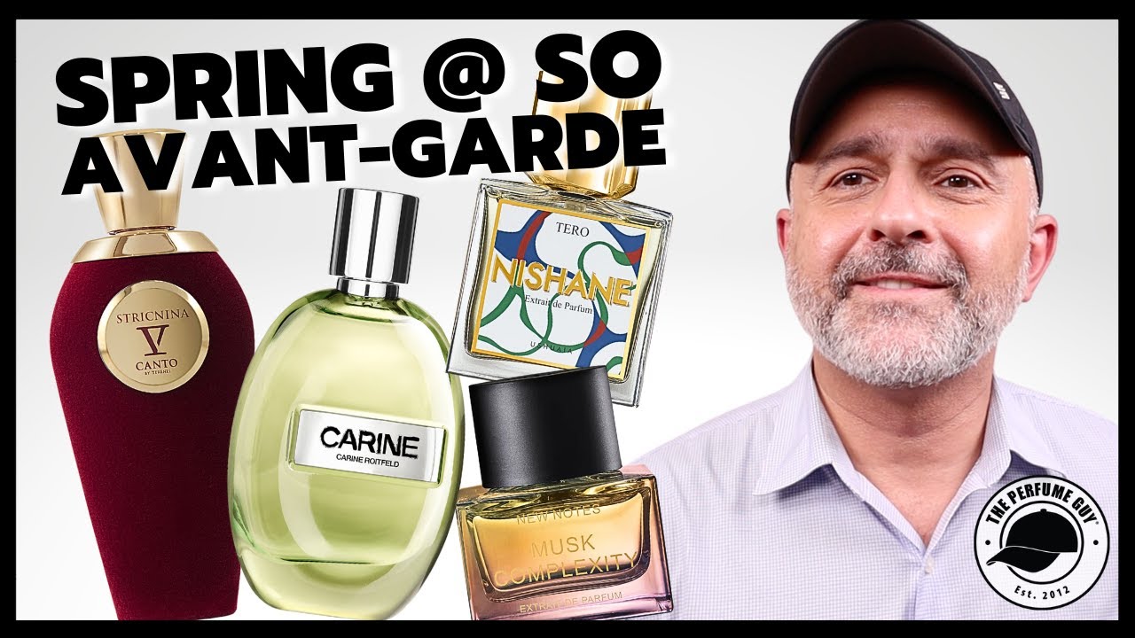 Some Of My Favorite SPRING FRAGRANCES Sold At So Avant-Garde At 30% Off Now For A Limited Time