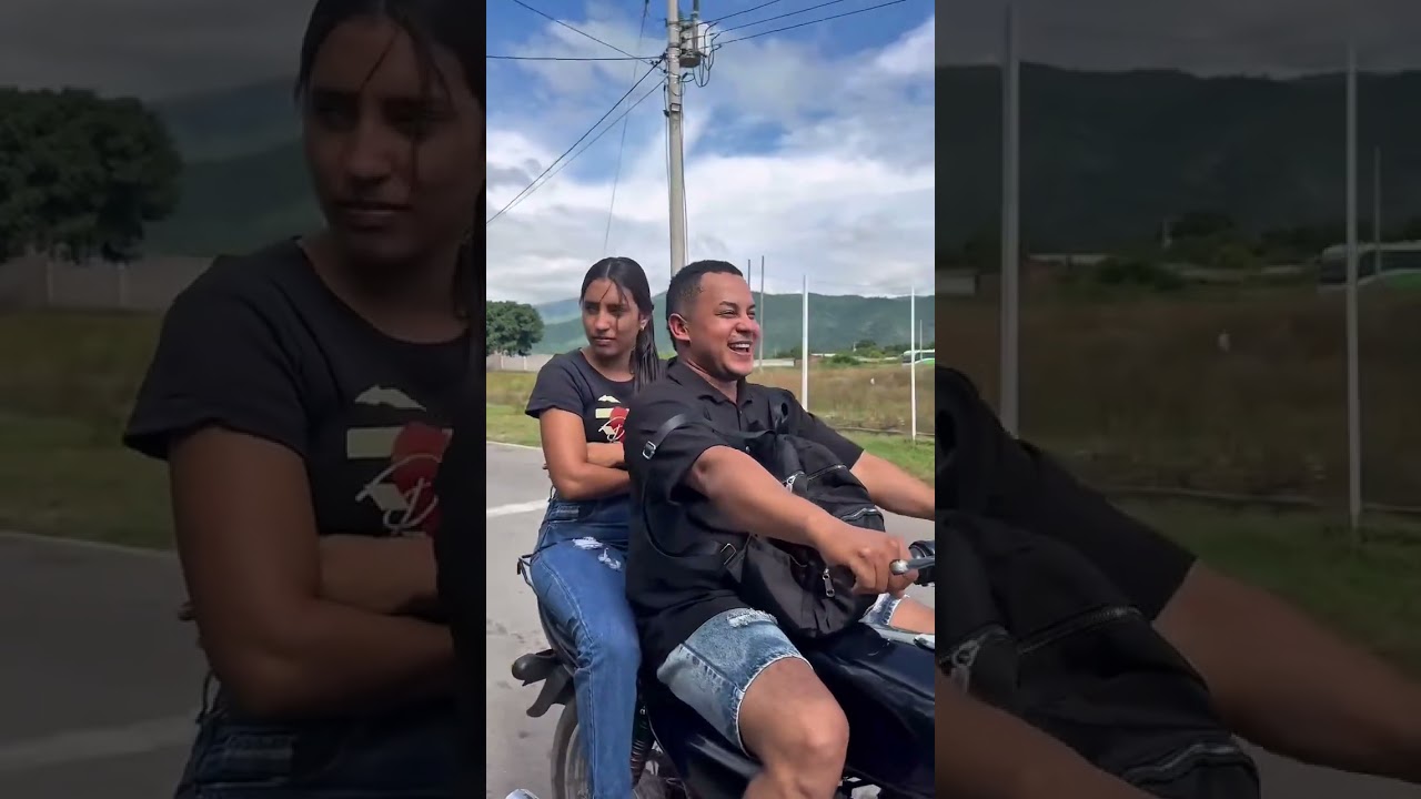Cuándo mi mujer se teletransportar😱😱